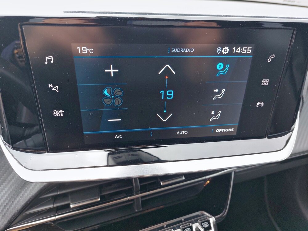 Occasion PEUGEOT 208 208 PureTech 100 S&S BVM6 - Allure