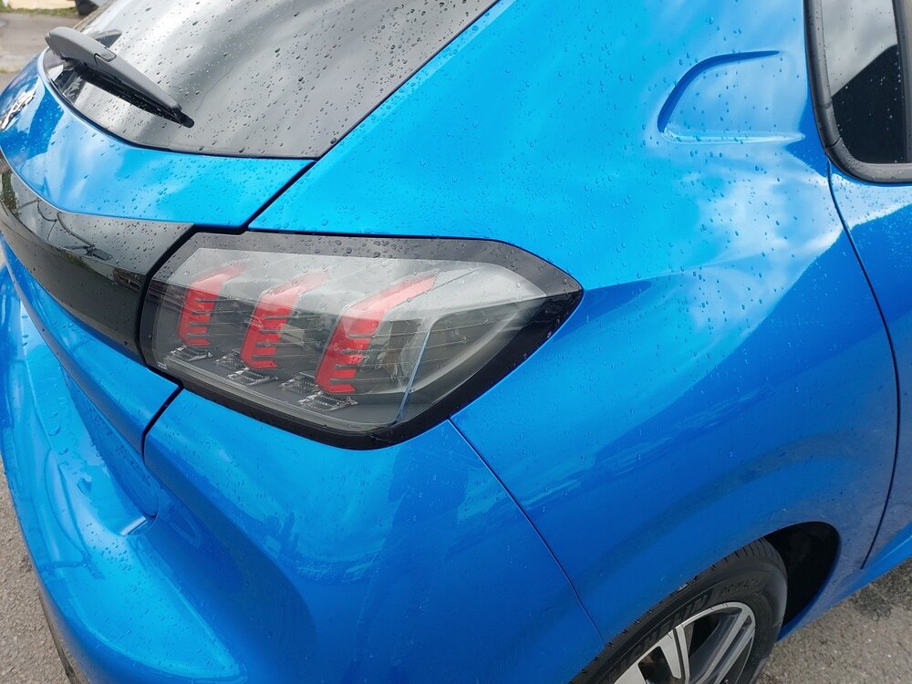 Occasion PEUGEOT 208 208 PureTech 100 S&S BVM6 - Allure