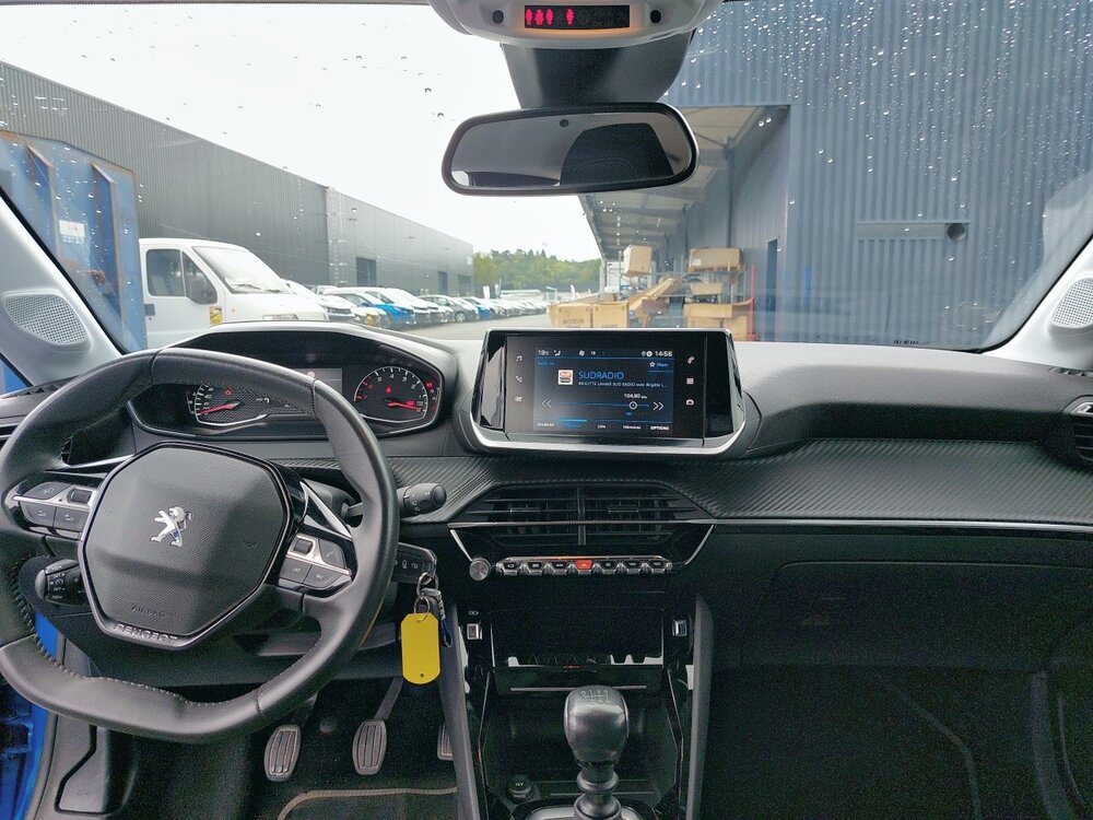 Occasion PEUGEOT 208 208 PureTech 100 S&S BVM6 - Allure