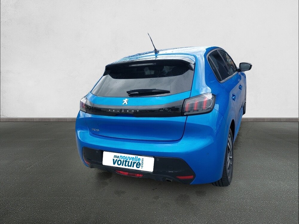 Occasion PEUGEOT 208 208 PureTech 100 S&S BVM6 - Allure