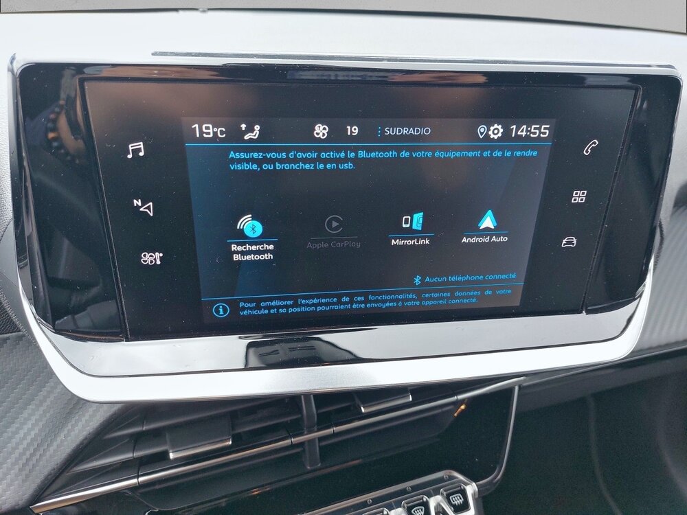 Occasion PEUGEOT 208 208 PureTech 100 S&S BVM6 - Allure
