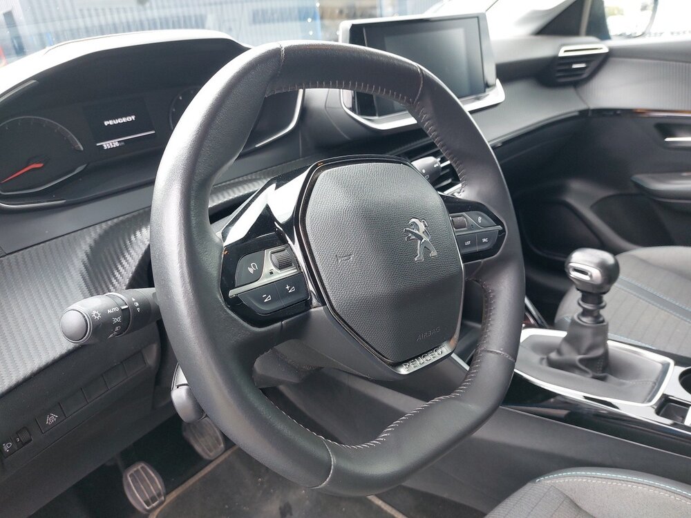 Occasion PEUGEOT 208 208 PureTech 100 S&S BVM6 - Allure