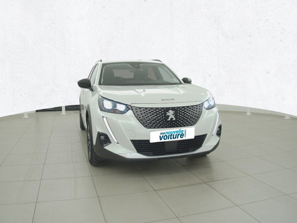 Occasion PEUGEOT 2008 2008 Electrique 136 ch - Roadtrip