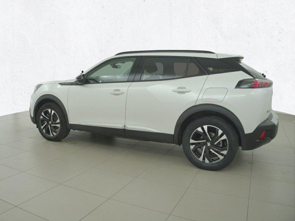 Occasion PEUGEOT 2008 2008 Electrique 136 ch - Roadtrip