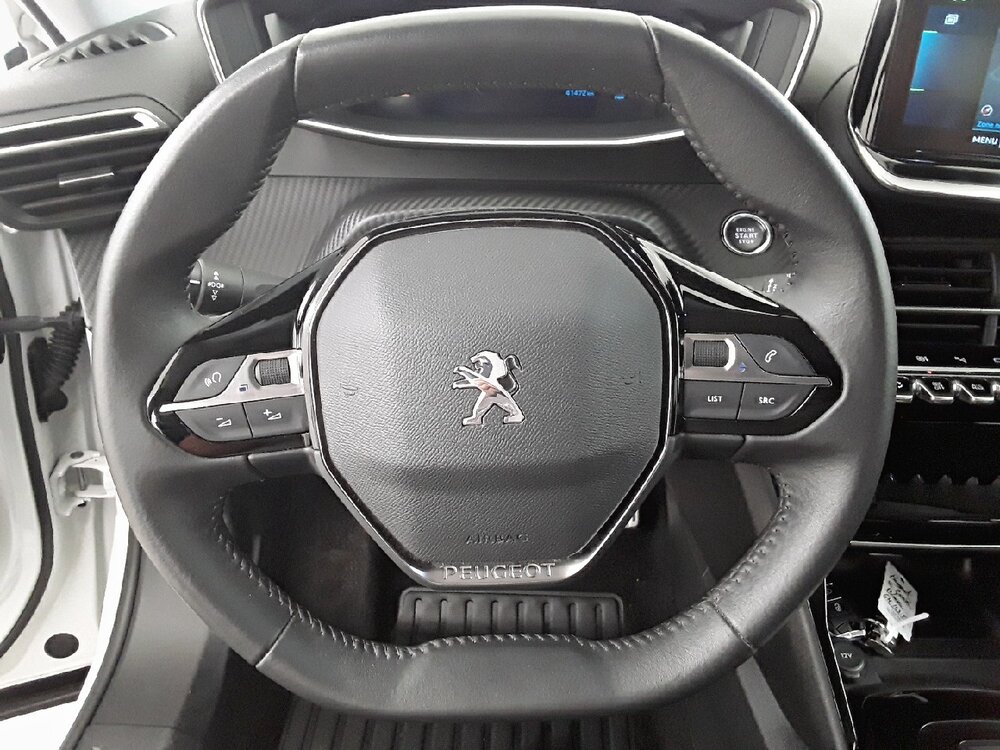 Occasion PEUGEOT 2008 2008 Electrique 136 ch - Roadtrip