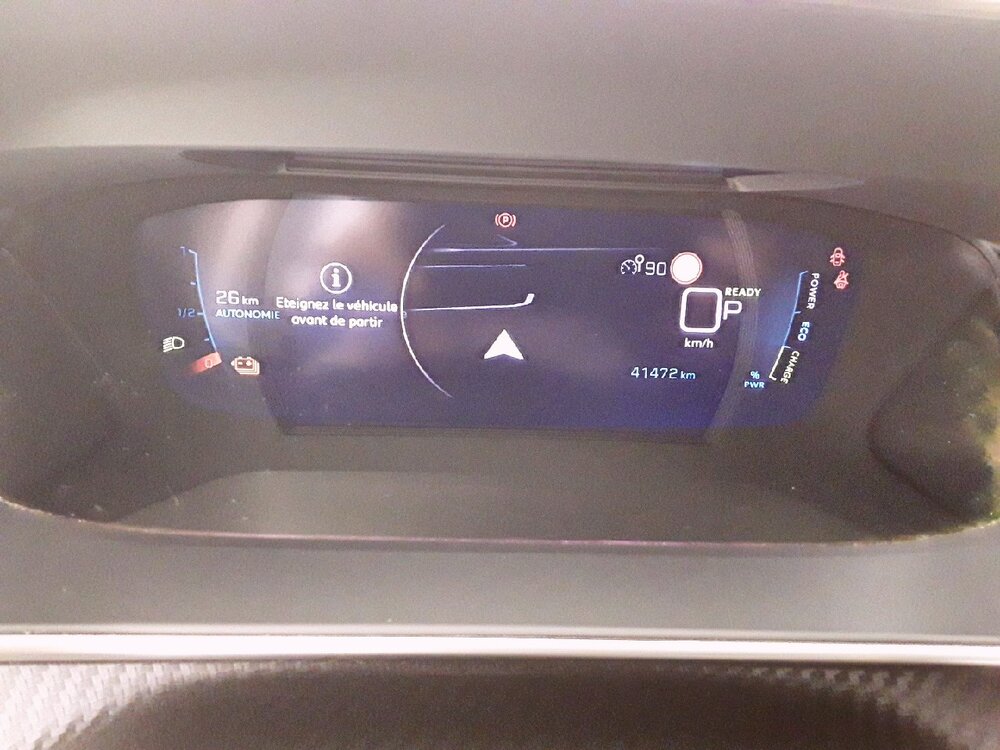 Occasion PEUGEOT 2008 2008 Electrique 136 ch - Roadtrip