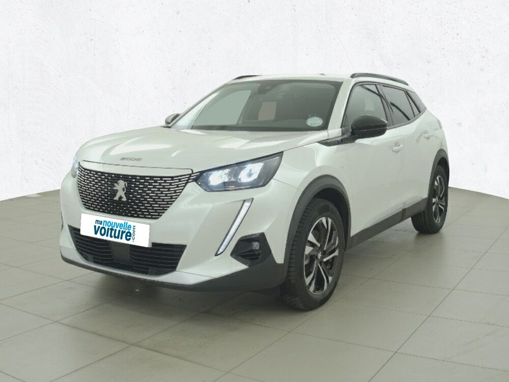 Occasion PEUGEOT 2008 2008 Electrique 136 ch - Roadtrip