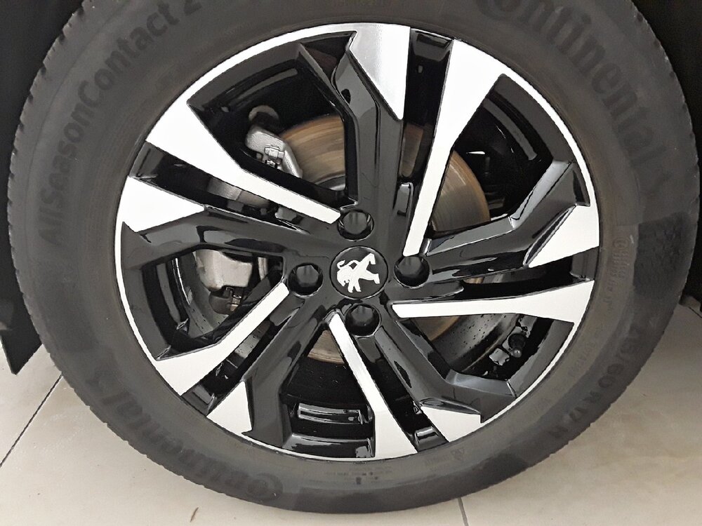 Occasion PEUGEOT 2008 2008 Electrique 136 ch - Roadtrip