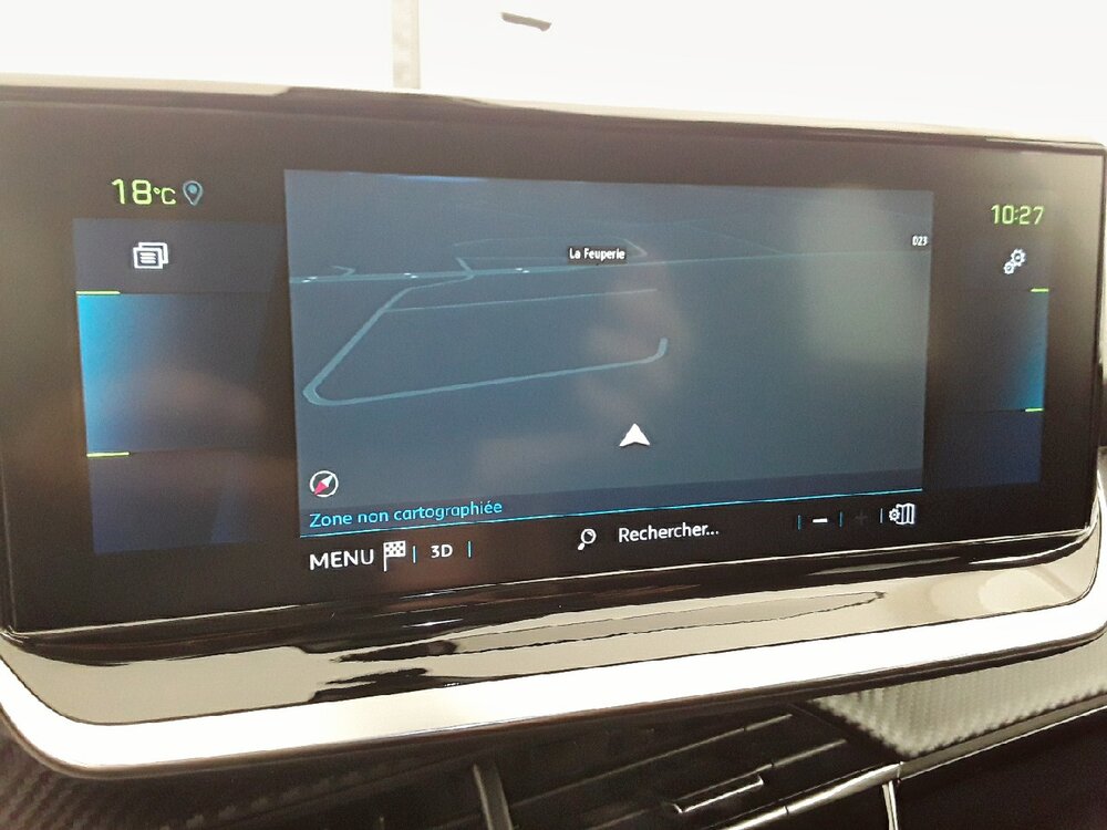 Occasion PEUGEOT 2008 2008 Electrique 136 ch - Roadtrip