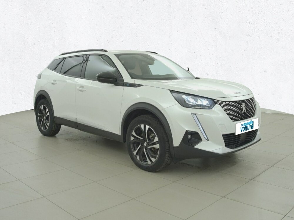 Occasion PEUGEOT 2008 2008 Electrique 136 ch - Roadtrip