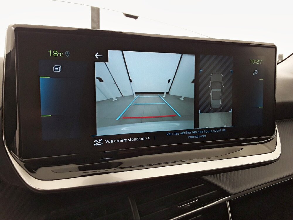 Occasion PEUGEOT 2008 2008 Electrique 136 ch