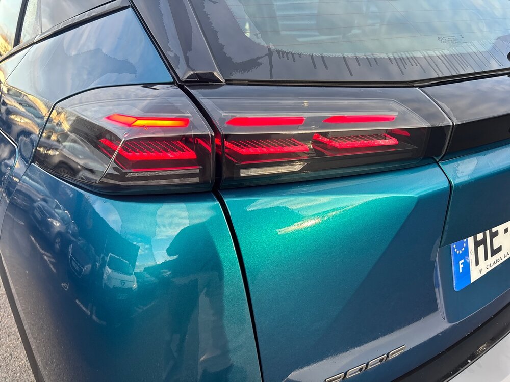 Occasion PEUGEOT 2008 2008 Hybrid 145 e-DCS6 - Style