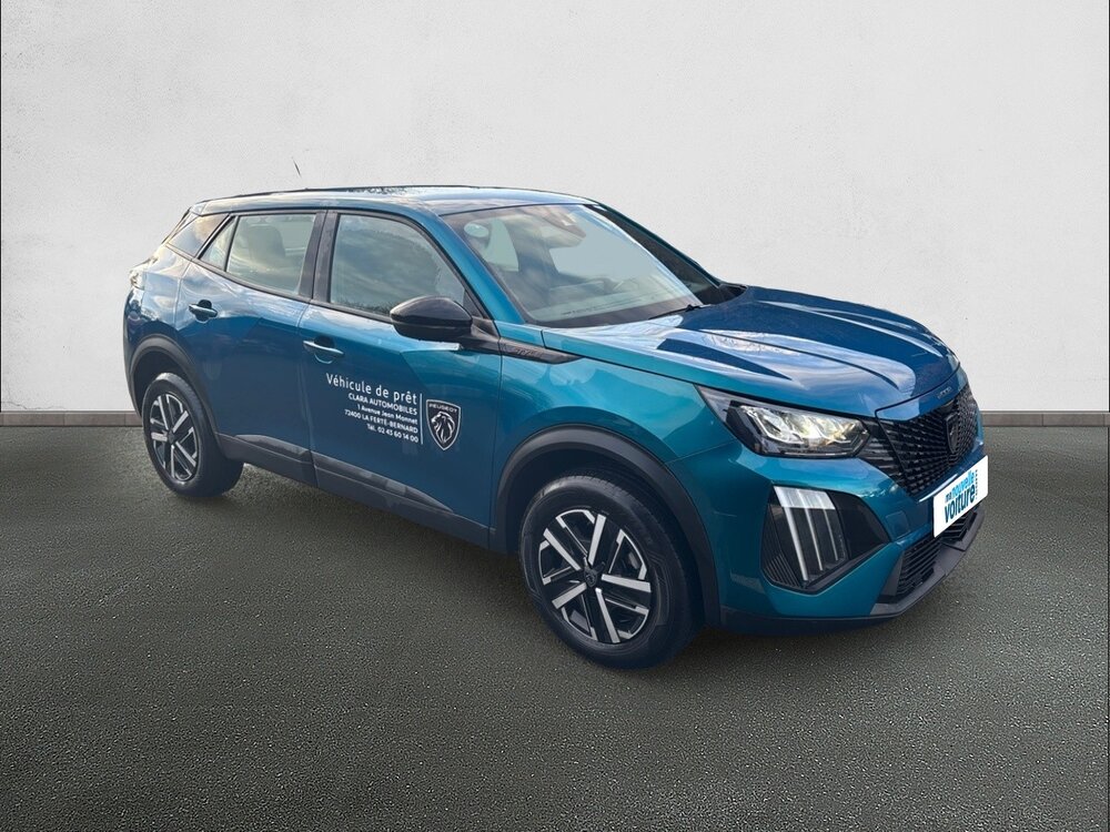 Occasion PEUGEOT 2008 2008 Hybrid 145 e-DCS6 - Style