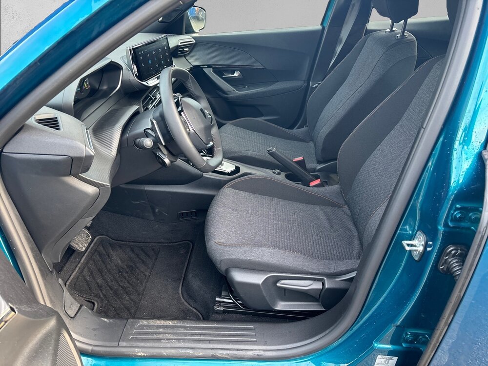 Occasion PEUGEOT 2008 2008 Hybrid 145 e-DCS6 - Style