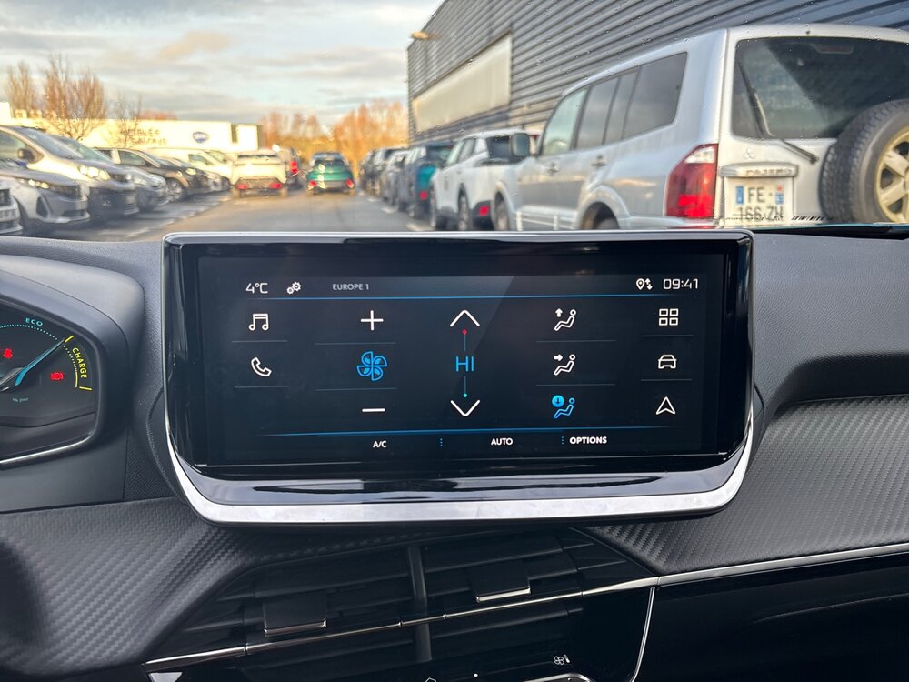 Occasion PEUGEOT 2008 2008 Hybrid 145 e-DCS6 - Style