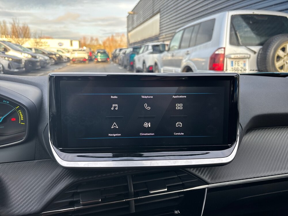 Occasion PEUGEOT 2008 2008 Hybrid 145 e-DCS6 - Style