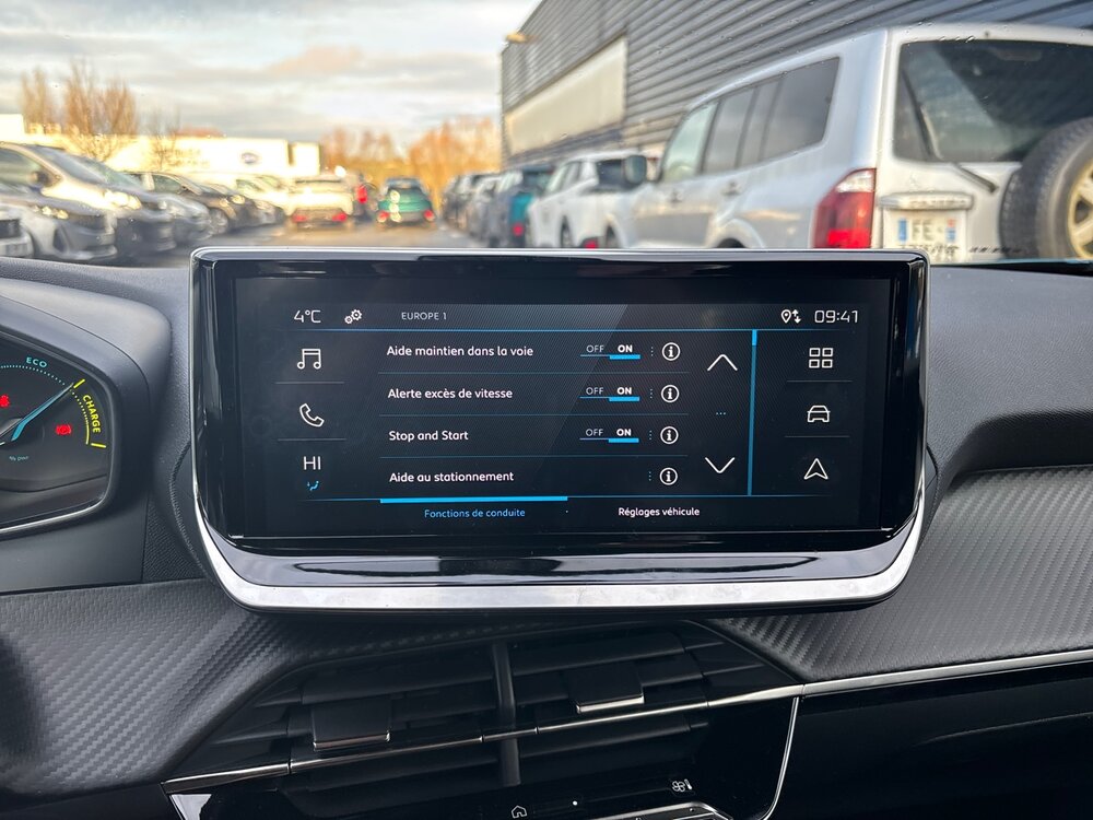 Occasion PEUGEOT 2008 2008 Hybrid 145 e-DCS6 - Style