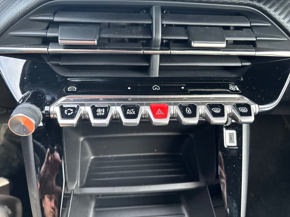 Occasion PEUGEOT 2008 2008 Hybrid 145 e-DCS6 - Style