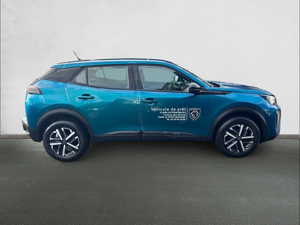 Occasion PEUGEOT 2008 2008 Hybrid 145 e-DCS6 - Style