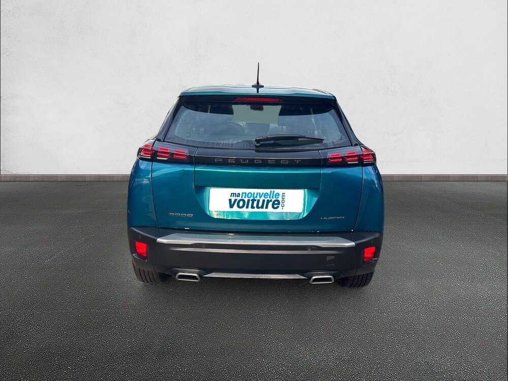 Occasion PEUGEOT 2008 2008 Hybrid 145 e-DCS6 - Style