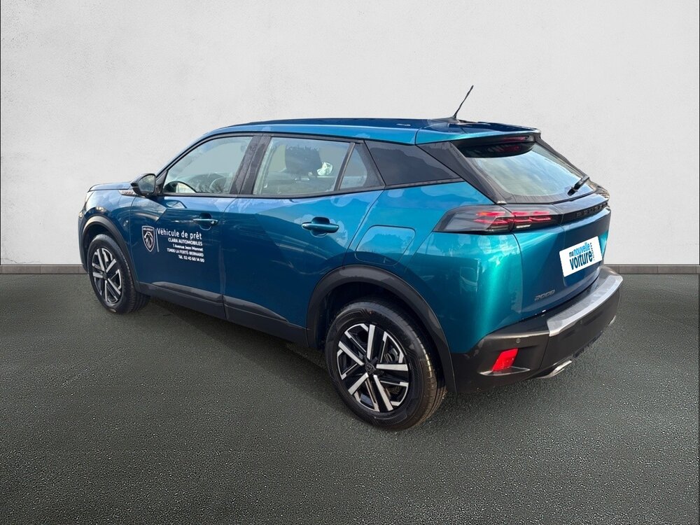 Occasion PEUGEOT 2008 2008 Hybrid 145 e-DCS6 - Style