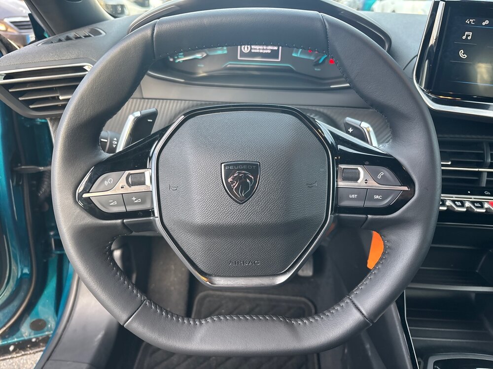 Occasion PEUGEOT 2008 2008 Hybrid 145 e-DCS6 - Style