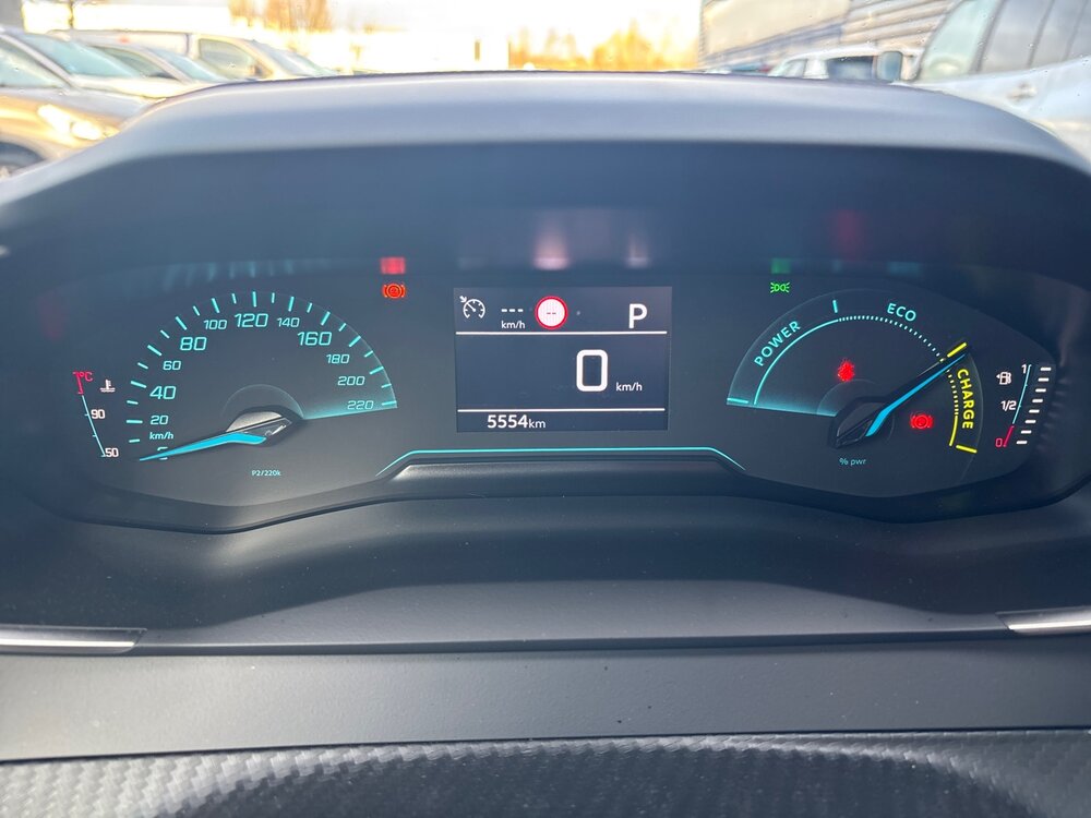 Occasion PEUGEOT 2008 2008 Hybrid 145 e-DCS6 - Style