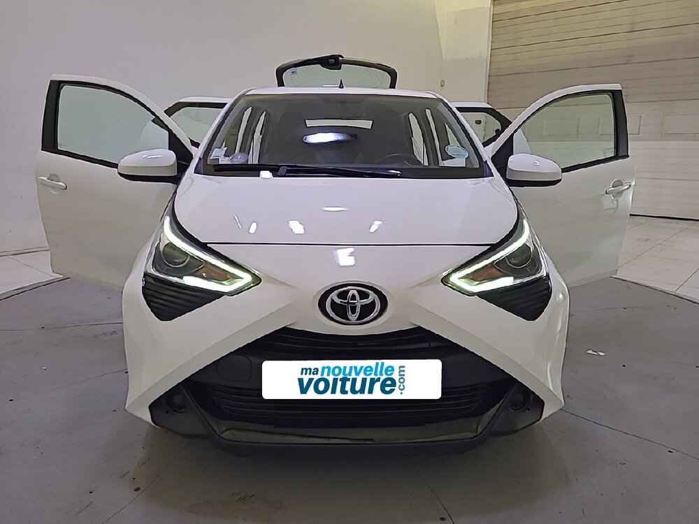 Occasion TOYOTA Aygo Aygo 1.0 VVT-i x-shift - x-play