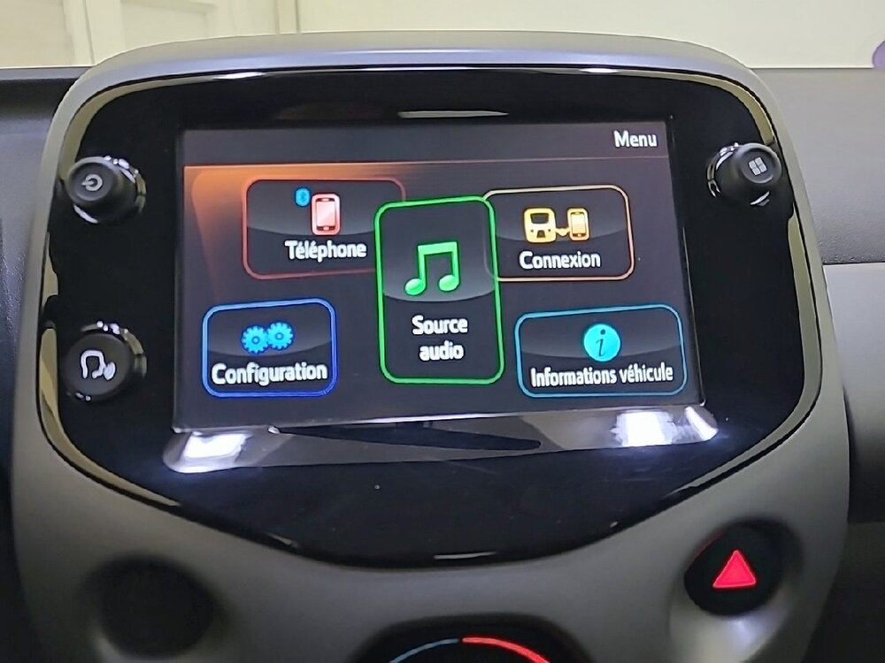 Occasion TOYOTA Aygo Aygo 1.0 VVT-i x-shift - x-play