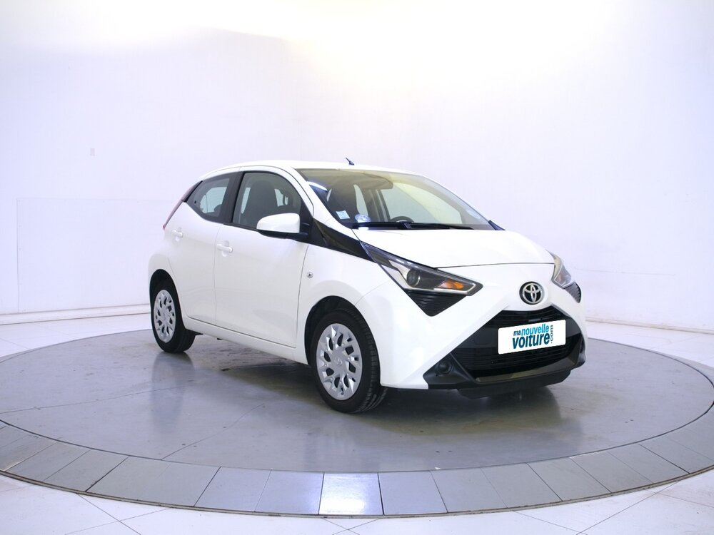 Occasion TOYOTA Aygo Aygo 1.0 VVT-i x-shift - x-play
