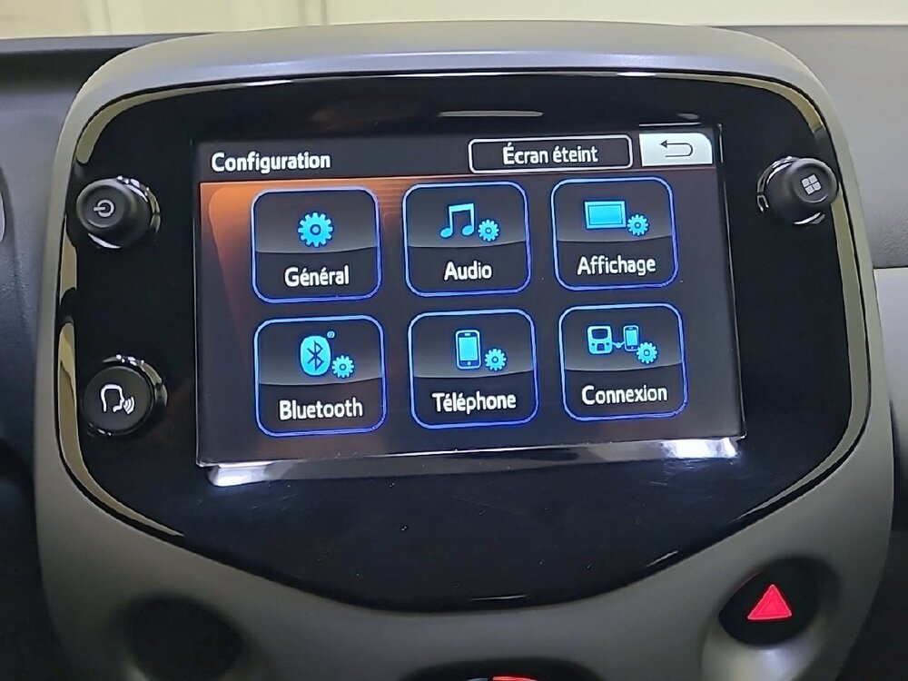Occasion TOYOTA Aygo Aygo 1.0 VVT-i x-shift - x-play
