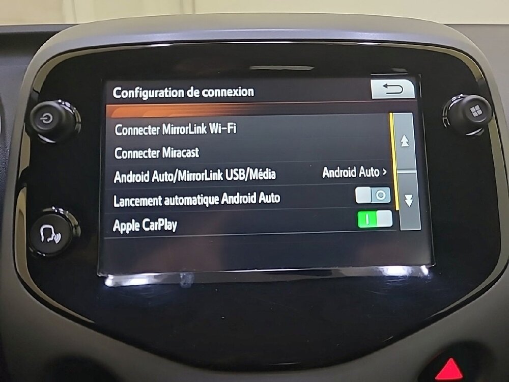 Occasion TOYOTA Aygo Aygo 1.0 VVT-i x-shift - x-play