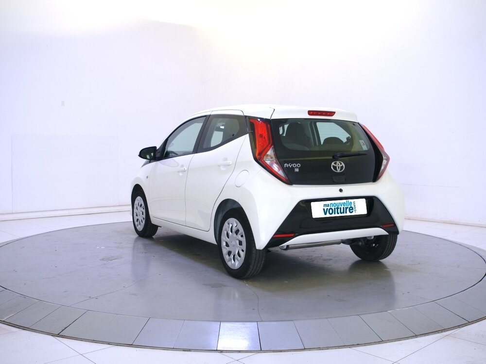 Occasion TOYOTA Aygo Aygo 1.0 VVT-i x-shift - x-play