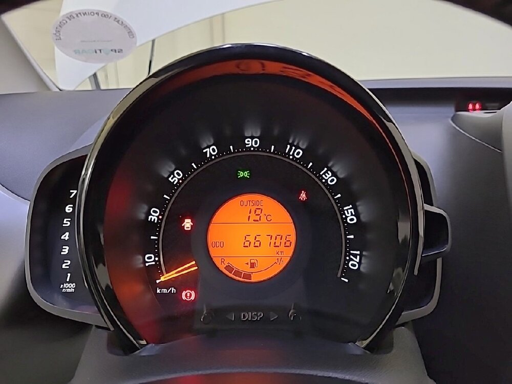 Occasion TOYOTA Aygo Aygo 1.0 VVT-i x-shift - x-play