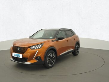 Occasion PEUGEOT 2008 2008 Moteur électrique 136 ch