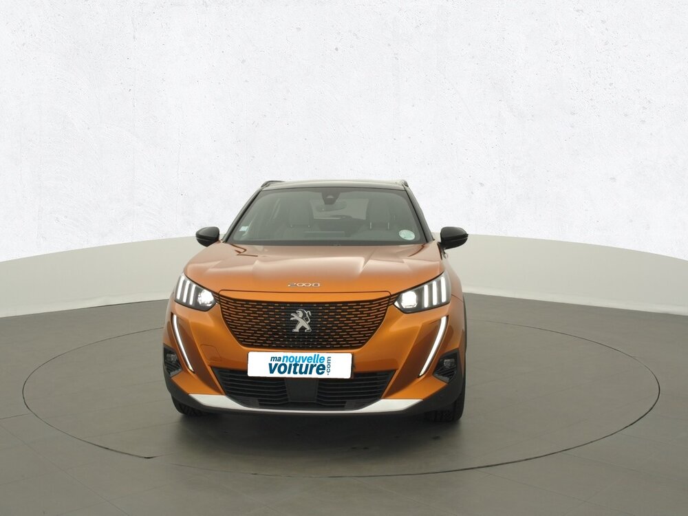Occasion PEUGEOT 2008 2008 Moteur électrique 136 ch - GT