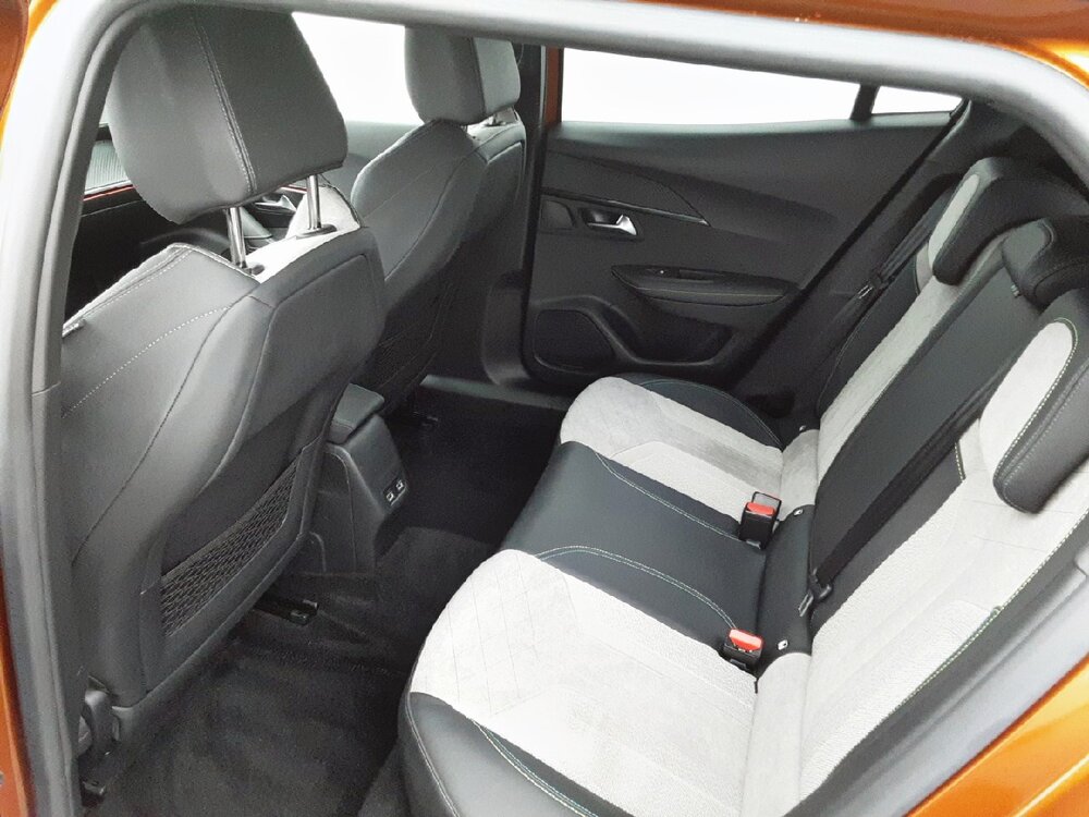 Occasion PEUGEOT 2008 2008 Moteur électrique 136 ch - GT