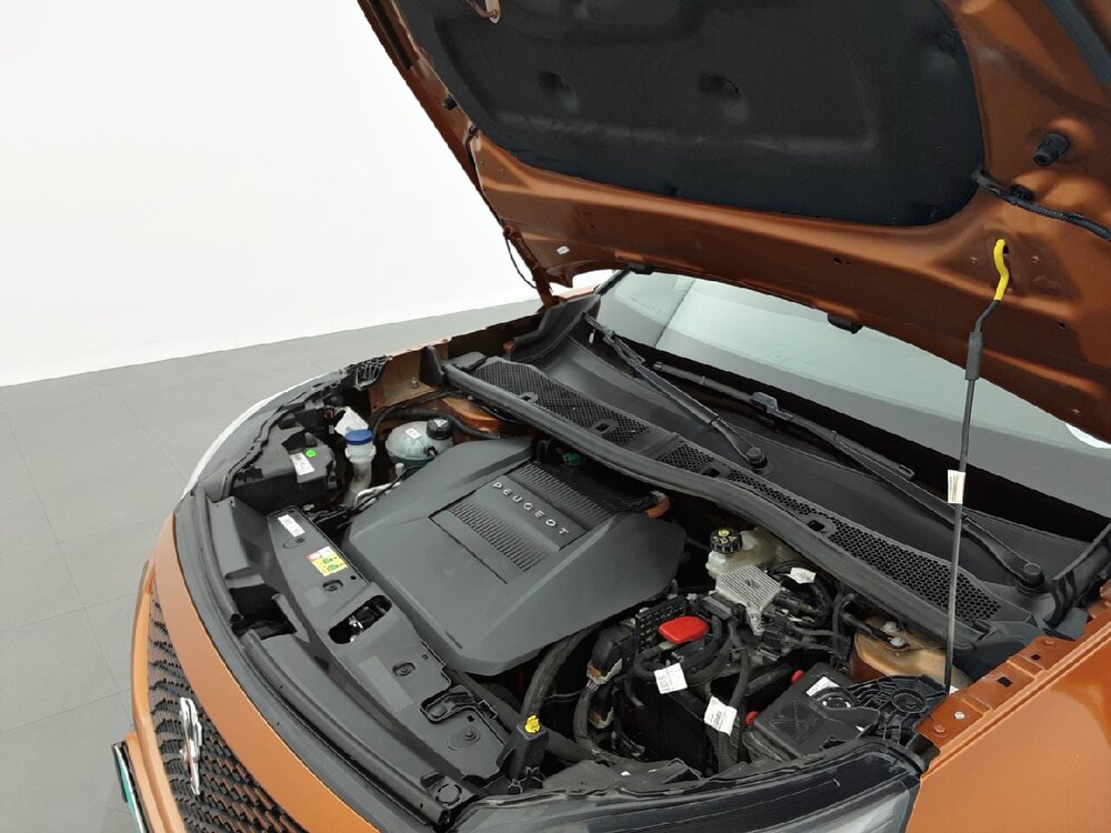 Occasion PEUGEOT 2008 2008 Moteur électrique 136 ch - GT