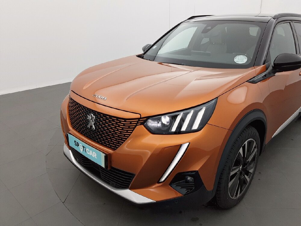 Occasion PEUGEOT 2008 2008 Moteur électrique 136 ch - GT