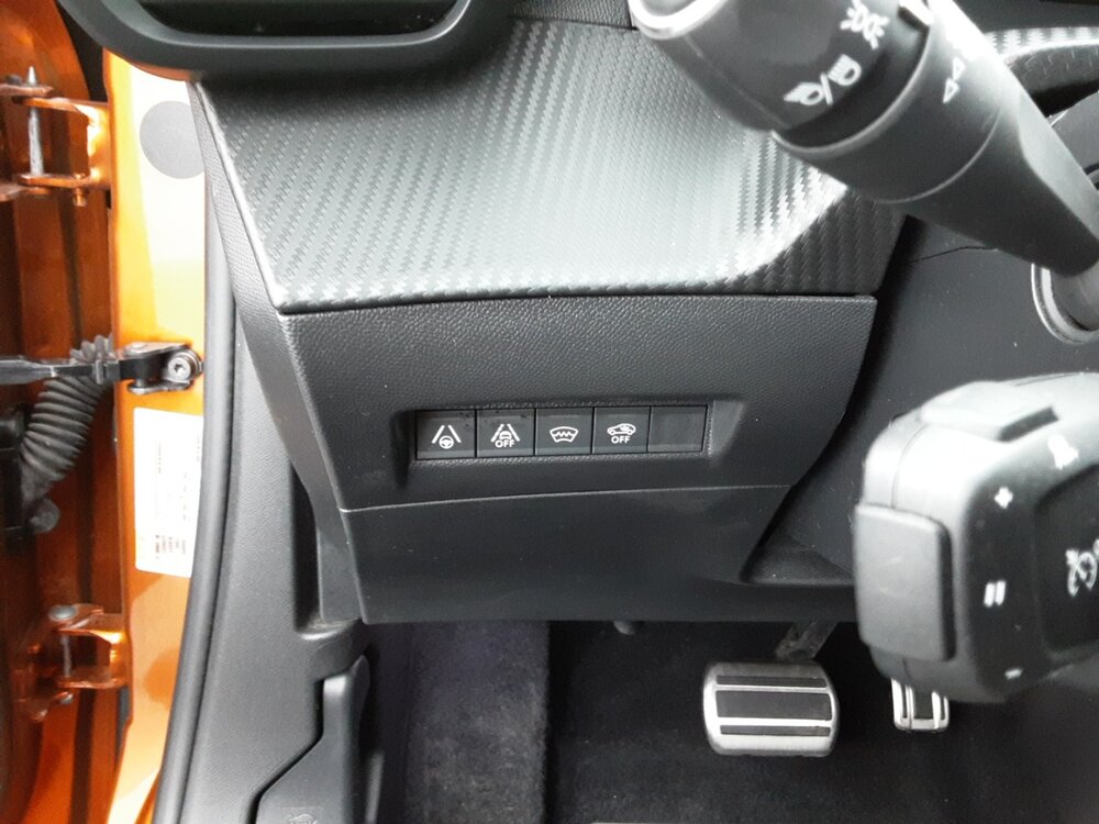 Occasion PEUGEOT 2008 2008 Moteur électrique 136 ch - GT