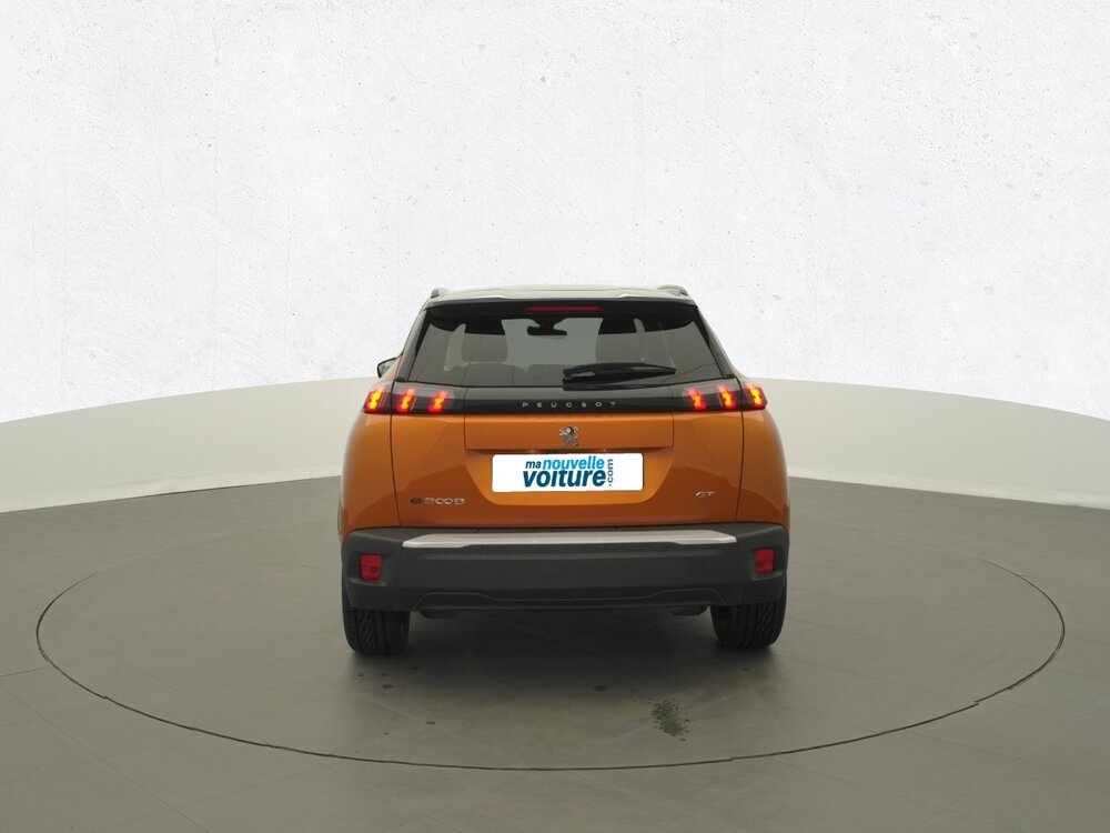Occasion PEUGEOT 2008 2008 Moteur électrique 136 ch - GT