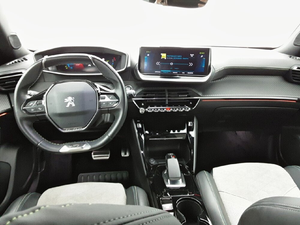Occasion PEUGEOT 2008 2008 Moteur électrique 136 ch - GT