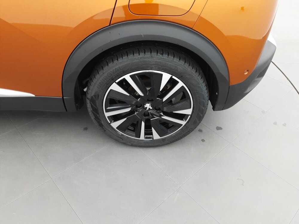 Occasion PEUGEOT 2008 2008 Moteur électrique 136 ch