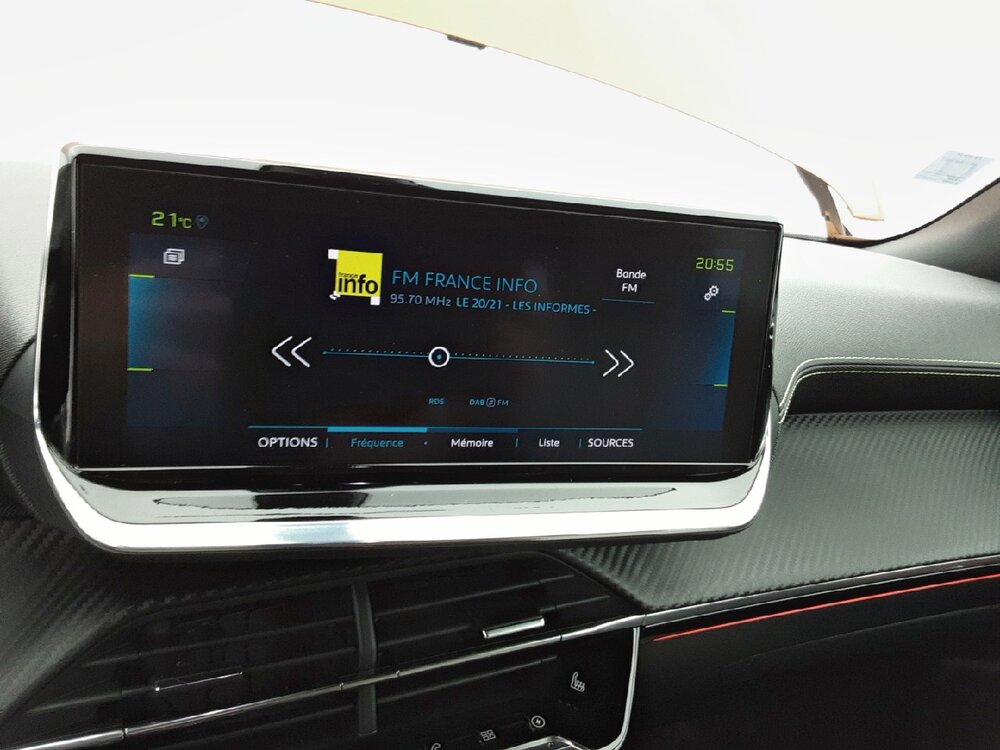 Occasion PEUGEOT 2008 2008 Moteur électrique 136 ch