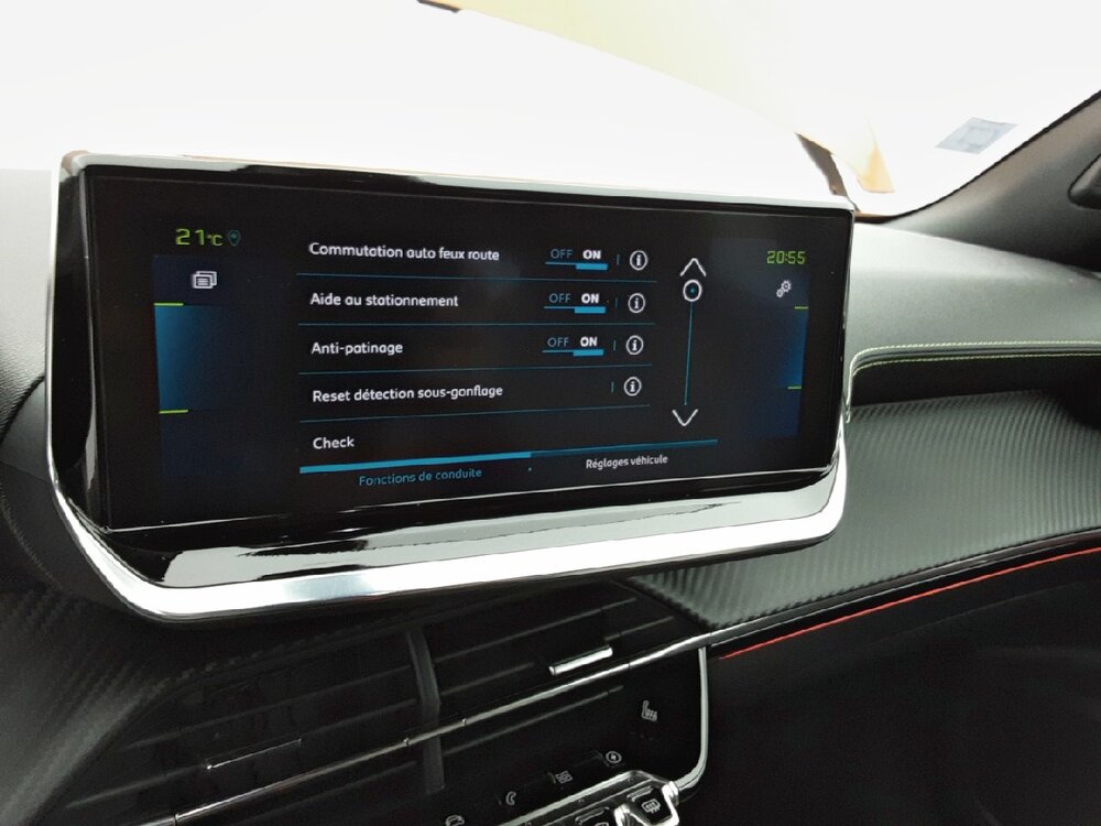 Occasion PEUGEOT 2008 2008 Moteur électrique 136 ch