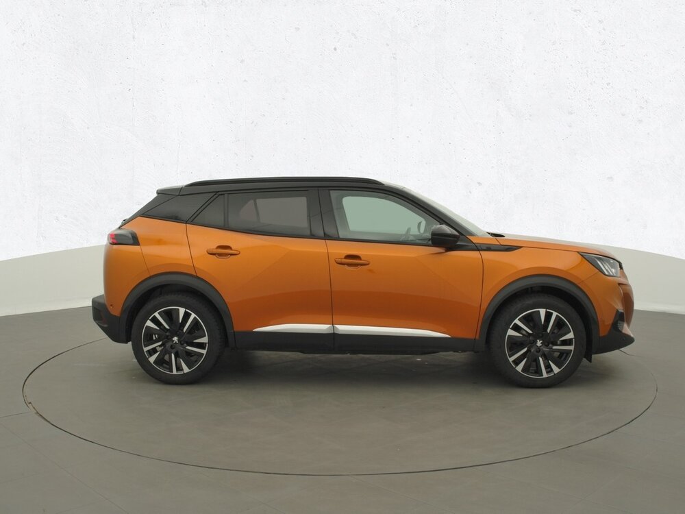 Occasion PEUGEOT 2008 2008 Moteur électrique 136 ch