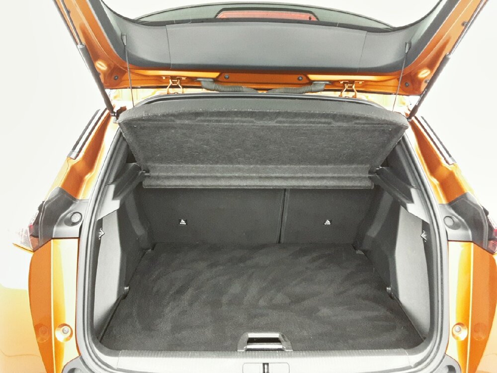 Occasion PEUGEOT 2008 2008 Moteur électrique 136 ch