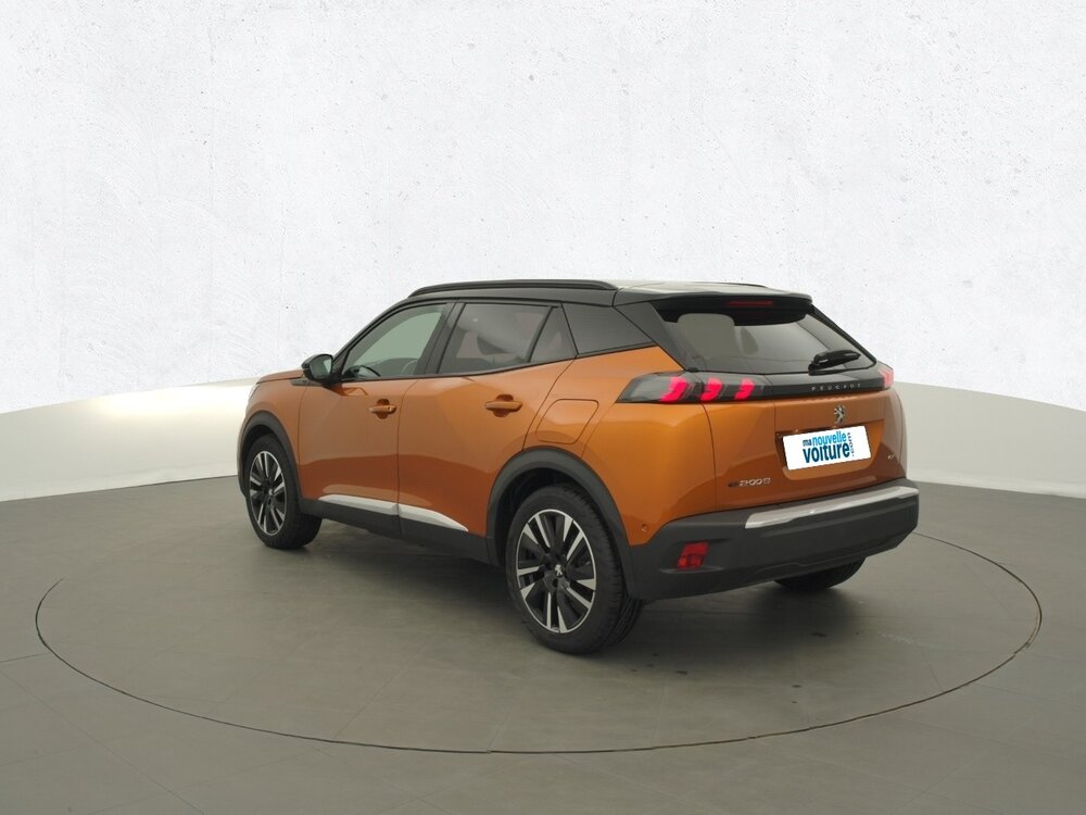 Occasion PEUGEOT 2008 2008 Moteur électrique 136 ch