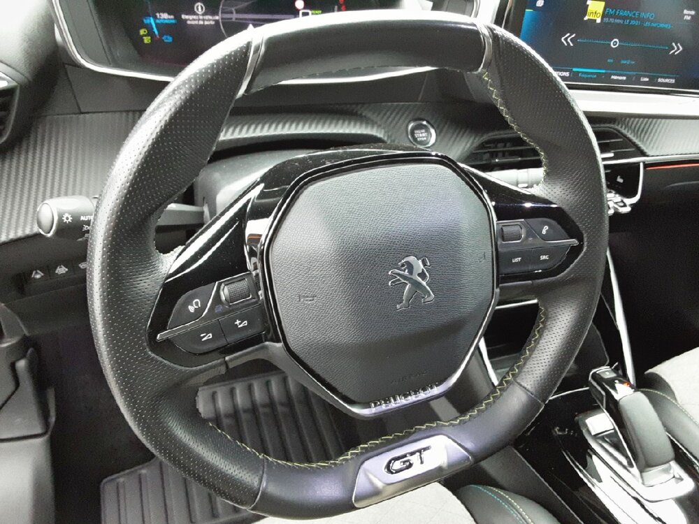 Occasion PEUGEOT 2008 2008 Moteur électrique 136 ch