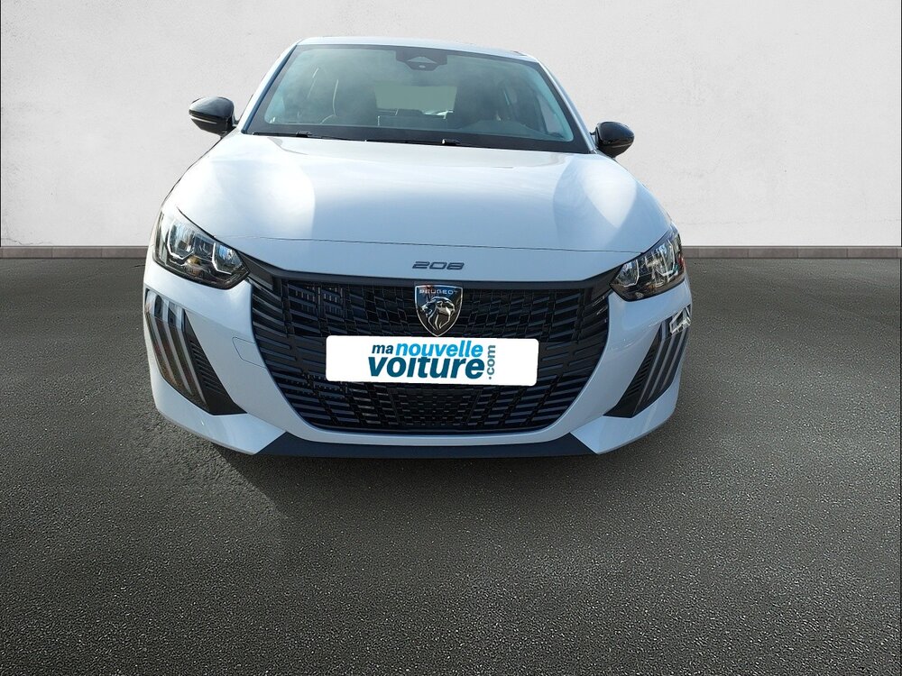 Occasion PEUGEOT 208 208 Hybrid 110 e-DCS6 - Style